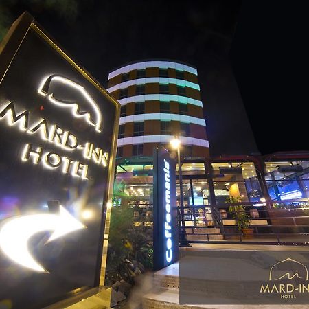 Mard-Inn Hotel Стамбул Екстер'єр фото