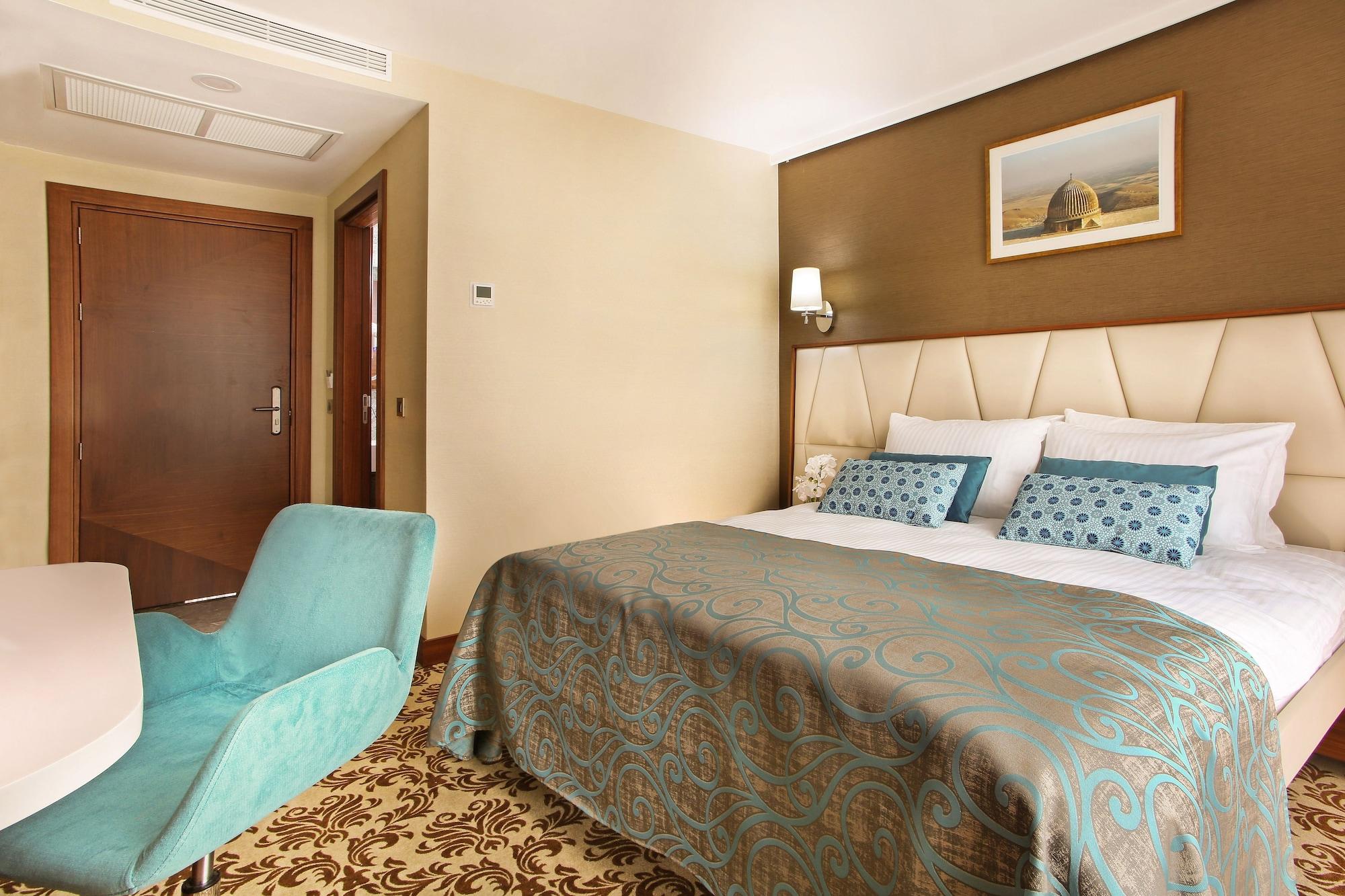 Mard-Inn Hotel Стамбул Екстер'єр фото
