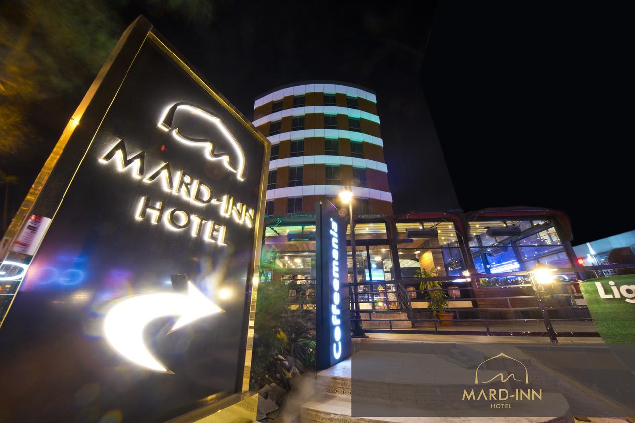 Mard-Inn Hotel Стамбул Екстер'єр фото
