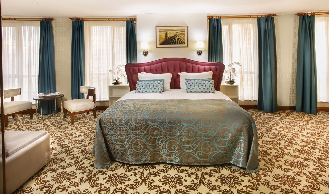 Mard-Inn Hotel Стамбул Екстер'єр фото