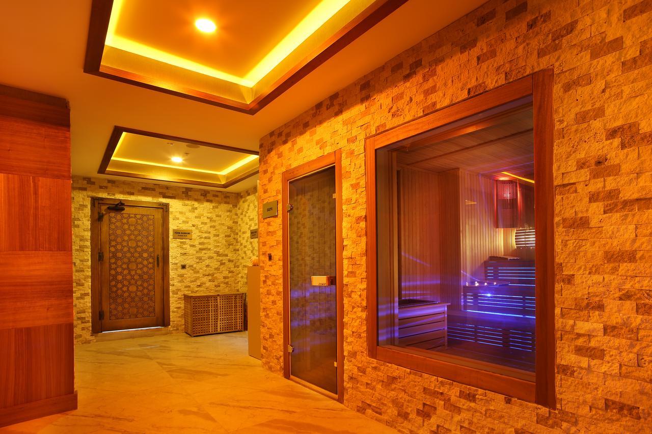 Mard-Inn Hotel Стамбул Екстер'єр фото