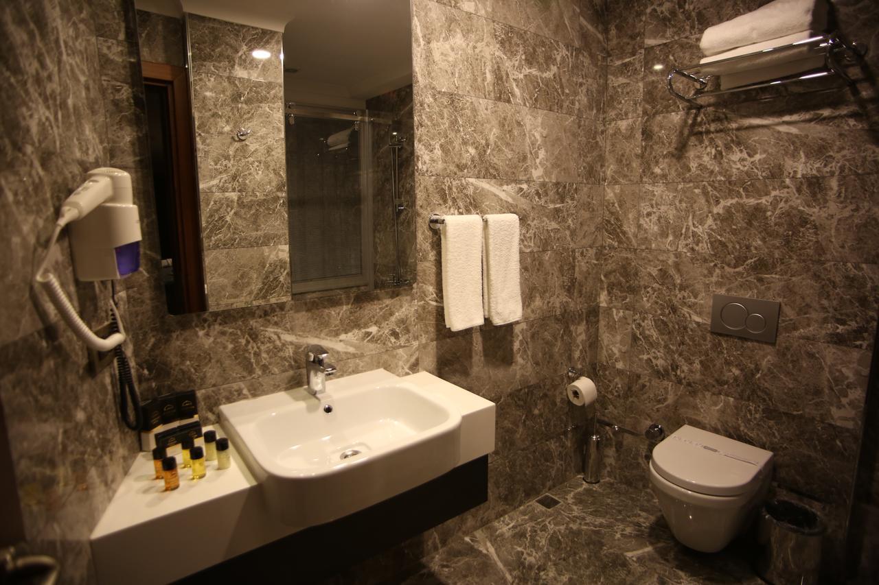 Mard-Inn Hotel Стамбул Екстер'єр фото