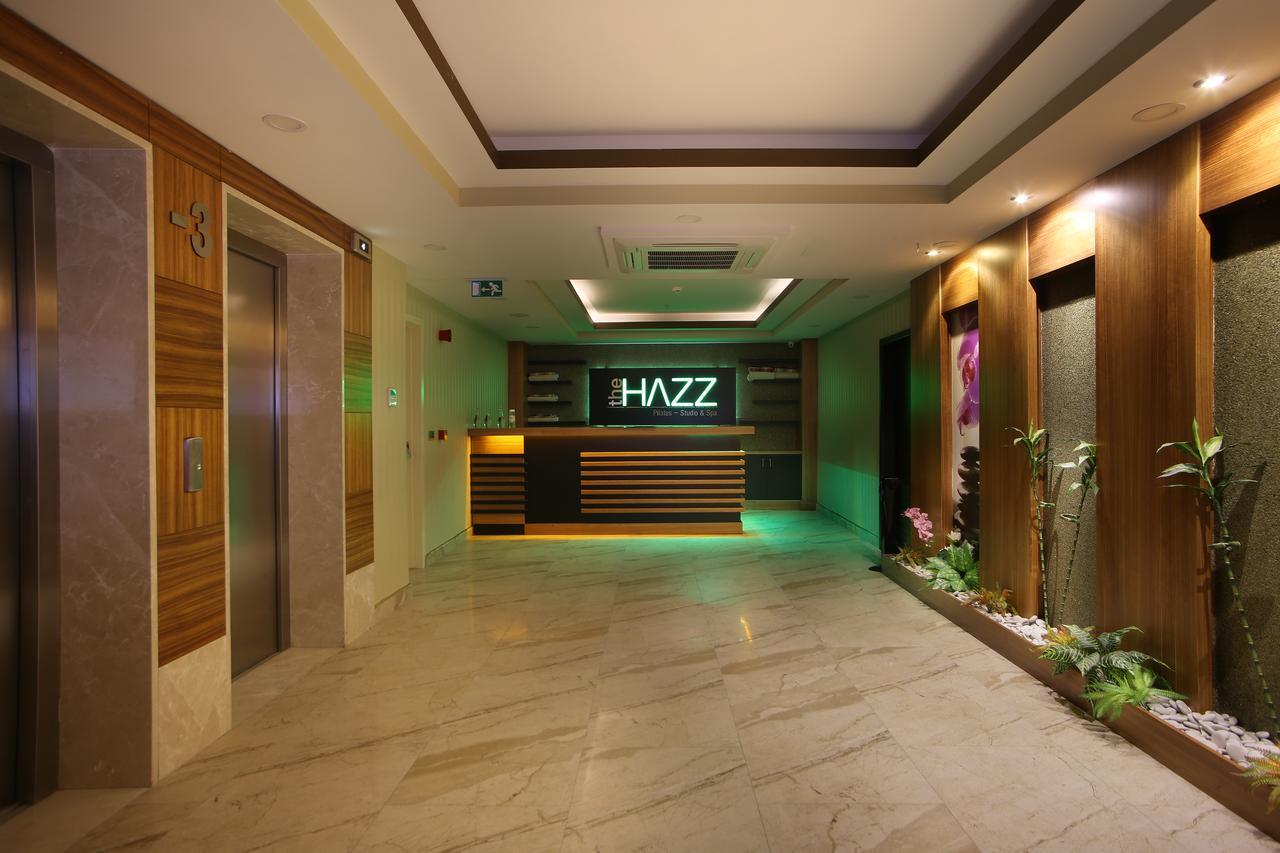 Mard-Inn Hotel Стамбул Екстер'єр фото