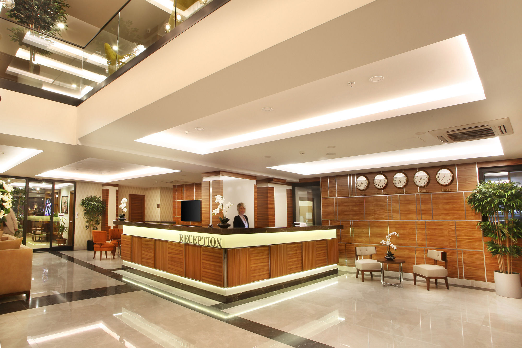 Mard-Inn Hotel Стамбул Екстер'єр фото