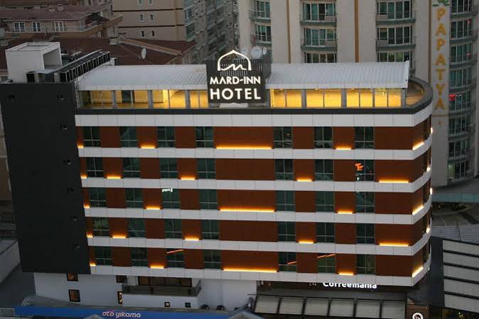Mard-Inn Hotel Стамбул Екстер'єр фото